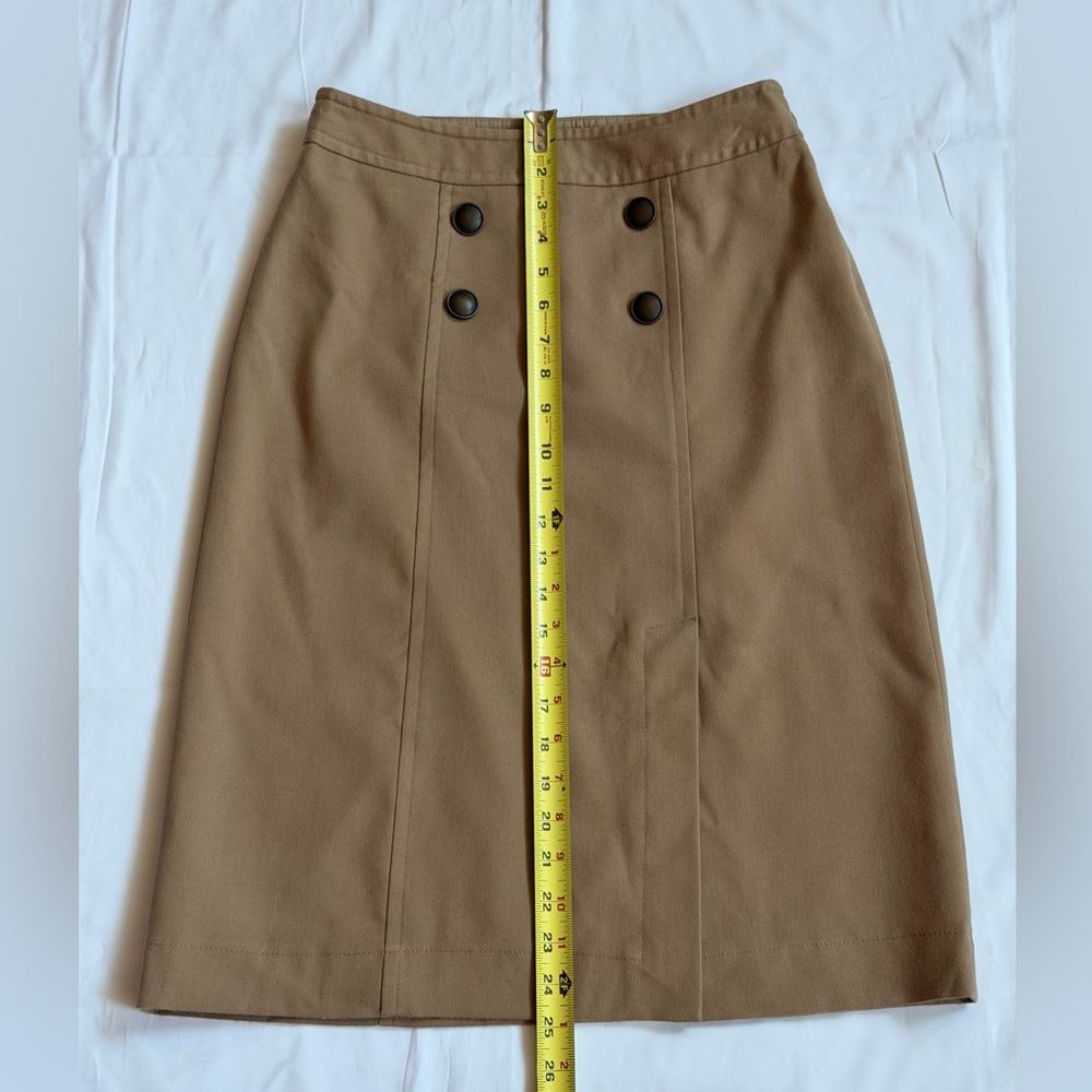 The Limited Skirt Size 2 Tan - Picture 2 of 15